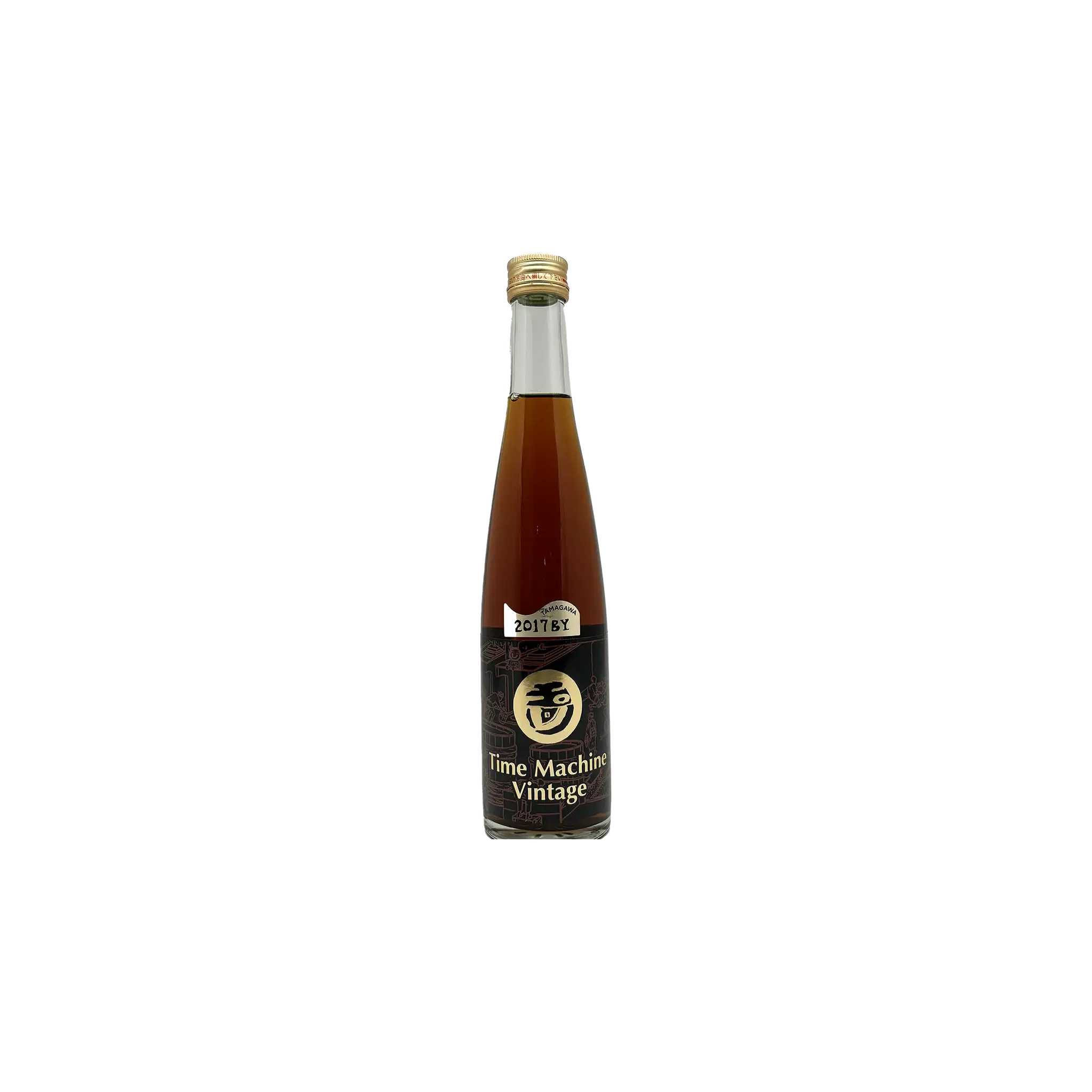 Time Machine Vintage 2017