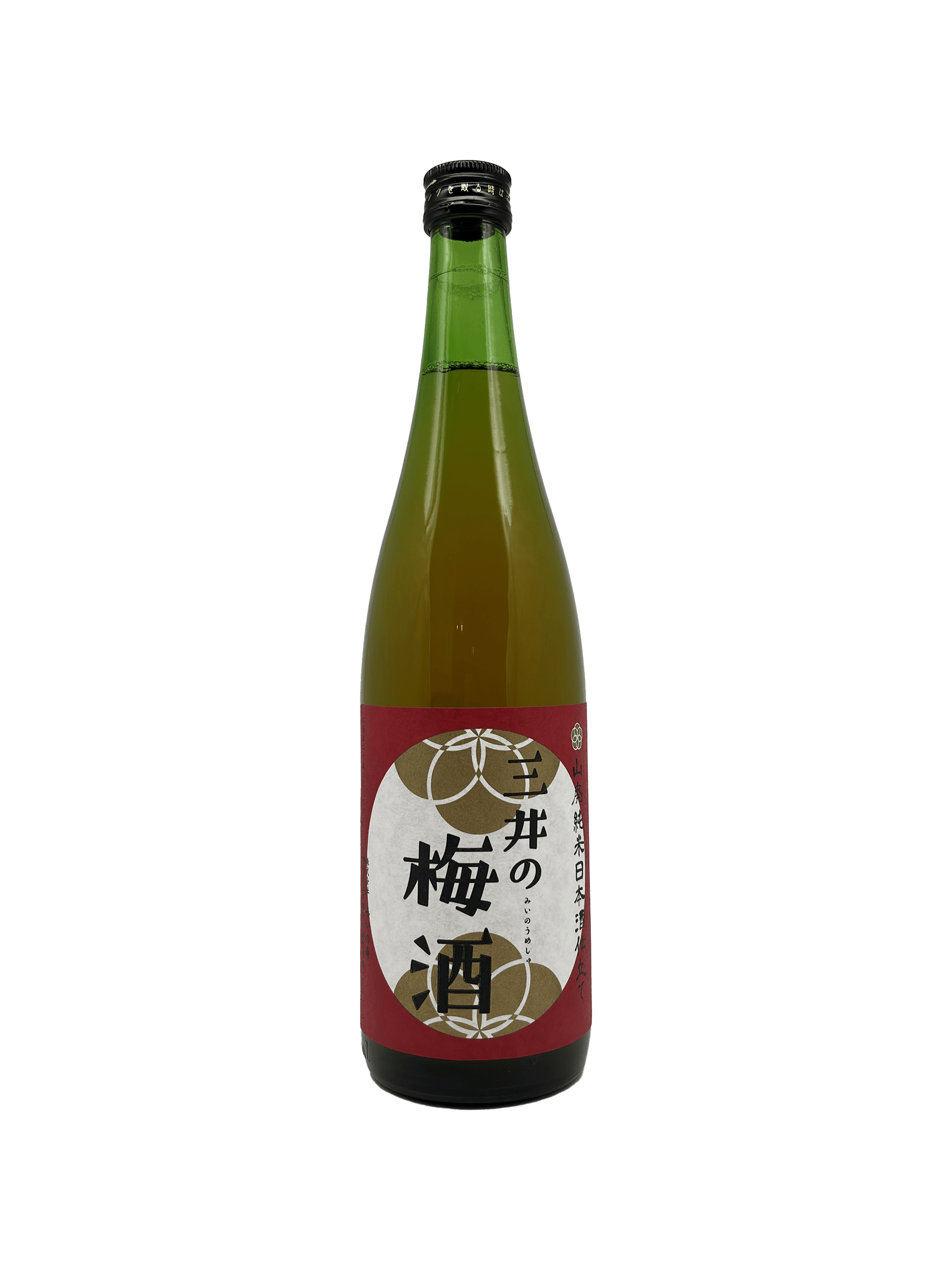 Mii no Umeshu