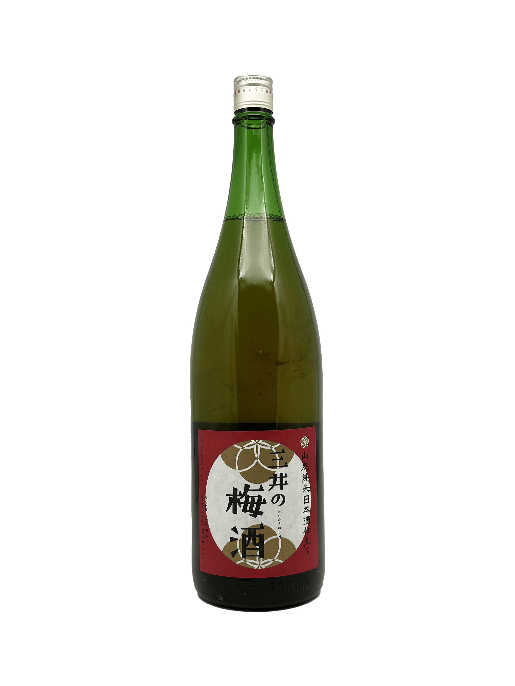 Mii no Umeshu